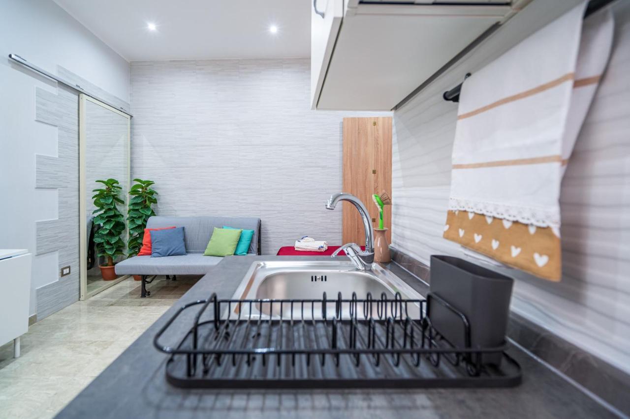 Dimora D&G Apartment Сиракуза Екстериор снимка