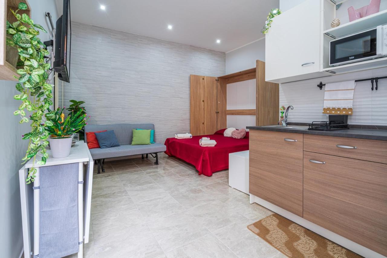 Dimora D&G Apartment Сиракуза Екстериор снимка