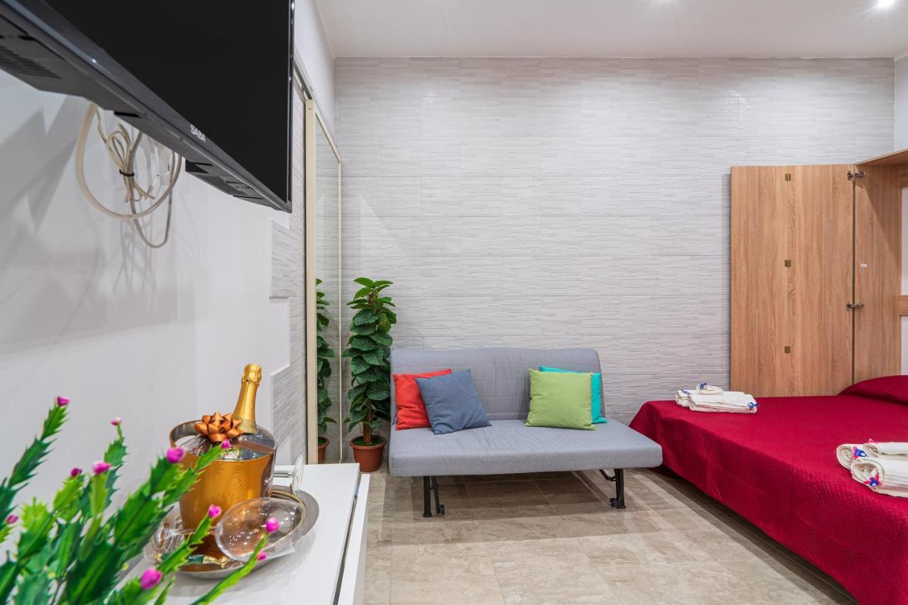 Dimora D&G Apartment Сиракуза Екстериор снимка